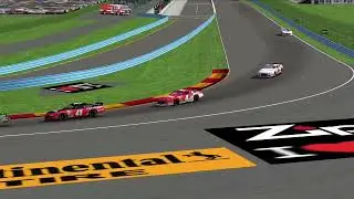 WTSS Season 7 Race 8/30 - Watkins Glen [Quali & Race]