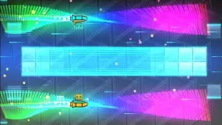(NEW) STARPUNK by FerdeFunky [Geometry Dash 2.11]