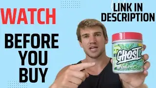 Honest Review of Ghost Greens Superfood Powder, Guava Berry