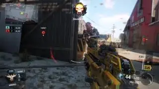 1v5 SnD Clutch on Fringe!