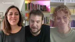 S4. Ep.3 | Martina Miccichè, Scienziata Politica, Fotoreporter femminista e antispecista