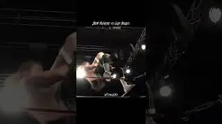 Drew McIntyre vs. Cody Rhodes at WCPW (McIntyre's Final Non-WWE Match) 🥵 Edit