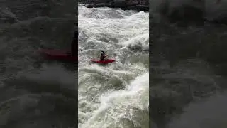 Rock island kayaking #kayak #whitewater #kayaking #adventure #nature #water