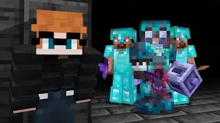 Searching For Minecraft's DEADLIEST Weapon