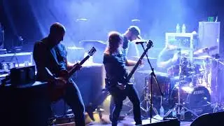 Memorial to Oli Herbert &mdash; 2015 Interview at the Catalyst in Santa Cruz