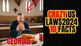 10 CRAZY United States Laws That Are Still In Effect in 2024