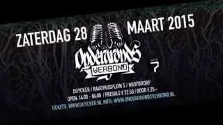 Mc Gyver - Ondergronds Verbond festival deel 7 promo