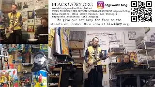 Weekly Instagram Live Video Podcast 35
