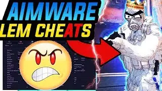 CS:GO Legit HACKING | AIMWARE v4 LEM CHEATS? (Legit HvH) | NON PRIME (FREE) Cheating | RAGE CFG