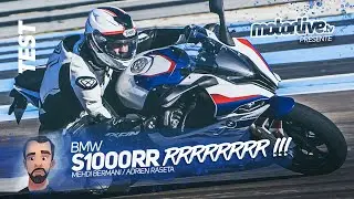 BMW S1000RR 2019 | TEST MOTORLIVE