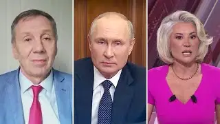 'Putin Would Win Elections in Ukraine': Former Putin Advisor on Russian President's Popularity