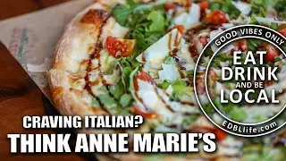 EDBLlife Eat Sessions | Anne Marie's Pizza Co