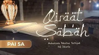 Pembelajaran Qiraat Riwayat Qalun - PAI Kelas 5A Fakultas Tarbiyah IIQ Jakarta