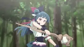 Love Live! Sunshine!! Fantasy Spinoff Genjitsu no Yohane Anime Fragmanı