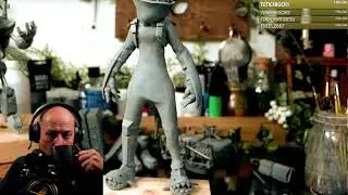 Sculpting Cozy Chomps