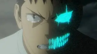 Kafka vs Hoshina「Kaiju No. 8 AMV」