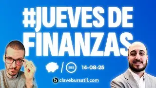 🔵#JuevesdeFinanzas con Martín Genero 📊 Balances de empresas argentinas y más | QuicktradeSBS