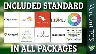 Verdant TCS: Best in Class Enterprise Grade Cyber Security tools and Vendor Cost Reduction