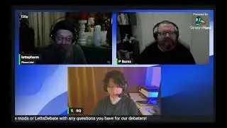 P Barnz vs GQ