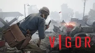 Vigor &ndash; Upcoming Free-to-Play Shoot 'n' Loot Trailer 🔪🍅 Xbox One Exclusive