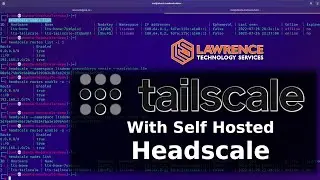 Учебное пособие: использование VPN-сети Tailscale Overlay с размещенным на месте контроллером Hea...