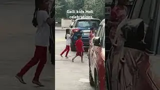 Galli holy kids celebrations