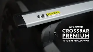 #otoproject_tutorial : Cara Pasang Crossbar Premium by OTOPROJECT