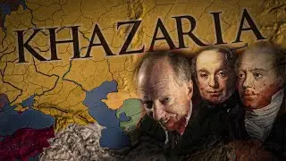 L'origine des Rothschild et l'Histoire occulte de la mafia Khazar (intro)