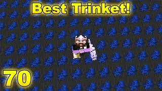 Minecraft: Vault Hunters 1.18 | Lucky Goose Is The Best Trinket! | Ep. 70