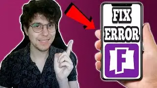 How To Fix Fortnite Mobile Device Not Supported