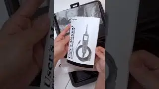 #shorts Autel PowerScan PS100 Circuit Battery Tester Unboxing