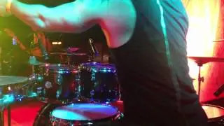 Vanity Strikes-Fatal Flaw (drum cam)