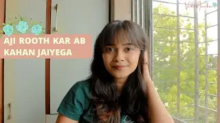 Aji Rooth Kar Ab Kahan Jaiyega - Arzoo | Veda Nerurkar