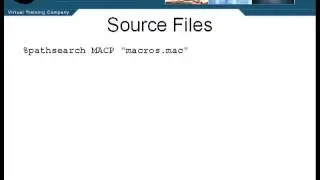 Assembly Language Training: Part 6 (6 of 9) - Macro Pre-Processor (Source Files)