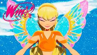 Stella reboot Transformation but in OG STYLE 💫✨ | Winx Club The Magic is Back