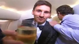 Me at Ronaldo&rsquo;s 1000 Goals Party: