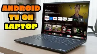 Install Android TV on PC in Just 2 Minutes! (100% Working)