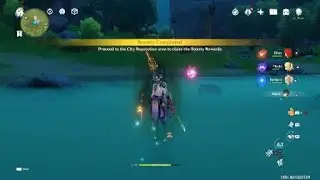 Crazy Xiao Damage Genshin Impact