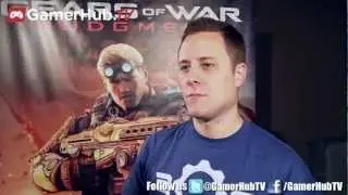 Epic Games Quinn DelHoyo Talks Gears of War Judgment Multiplayer and eSports