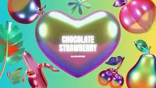CHOCOLATE STRAWBERRY | FRUITY ALBUM | SUMMER US UK SONGS - NEW MUSIC 2024