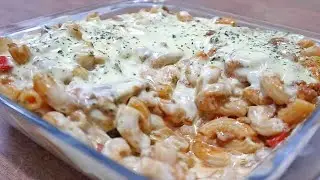 No Bake Cheesy Macaroni - Filipino Style
