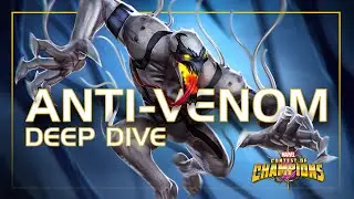 Deep Dive: Anti-Venom | Marvel Contest of Champions