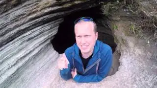 Fake Travel Guide: Auckland Cave