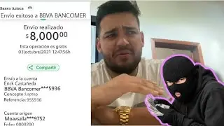 EXTORCION POR FACEBOOK MARKET FALLIDA