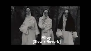 𝘼𝙡𝙡𝙖𝙮 𝙓 𝘼𝙡𝙞 𝙕𝙖𝙛𝙖𝙧-𝙇𝙤𝙛𝙞 [𝙎𝙡𝙤𝙬 + 𝙍𝙚𝙫𝙚𝙧𝙗]