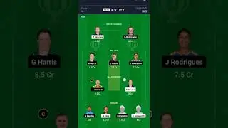 PS-W vs BH-W Dream11 Prediction|PS-W vs BH-W Dream11 Team|PS w vs BH w Today Match Prediction