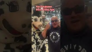 Ace Sunglasses Black Friday sale! Go to acesunglasses.com/au and purchase your sunglasses today!!