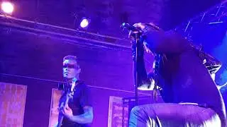 Stahlmann 'Kinder der Sehnsucht'- Live @ Kulttempel Oberhausen Dezember 2019