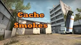 CS:GO | Cache Smokes