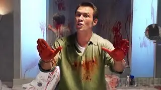 Las Vegas Psycho | Christian Slater (Mr Robot) | THRILLER | Full Movie in English